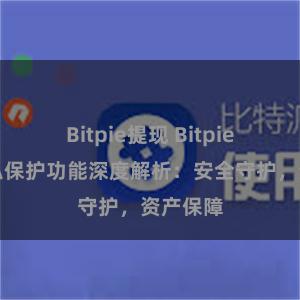 Bitpie提现 Bitpie钱包隐私保护功能深度解析：安全守护，资产保障