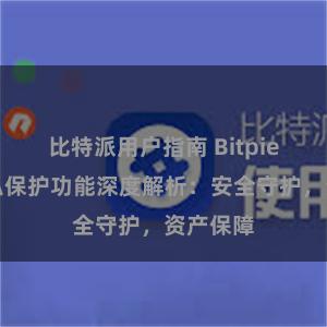 比特派用户指南 Bitpie钱包隐私保护功能深度解析：安全守护，资产保障